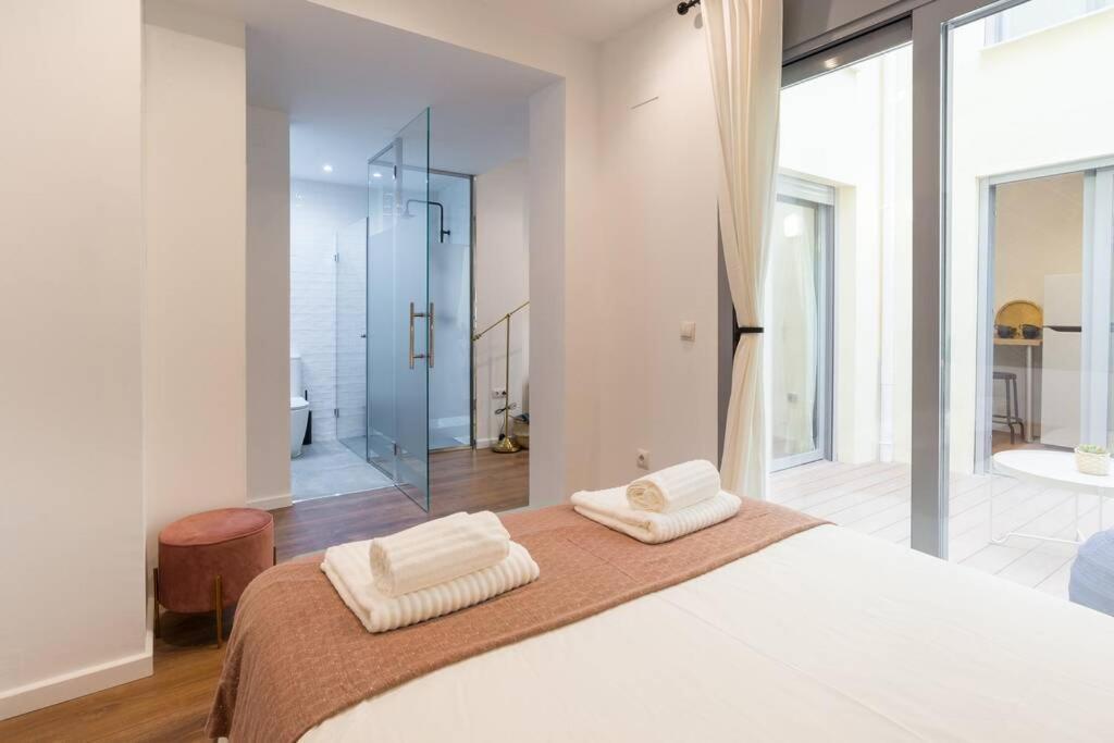 TGH/ Málaga center luxury style Apartamento Exterior foto