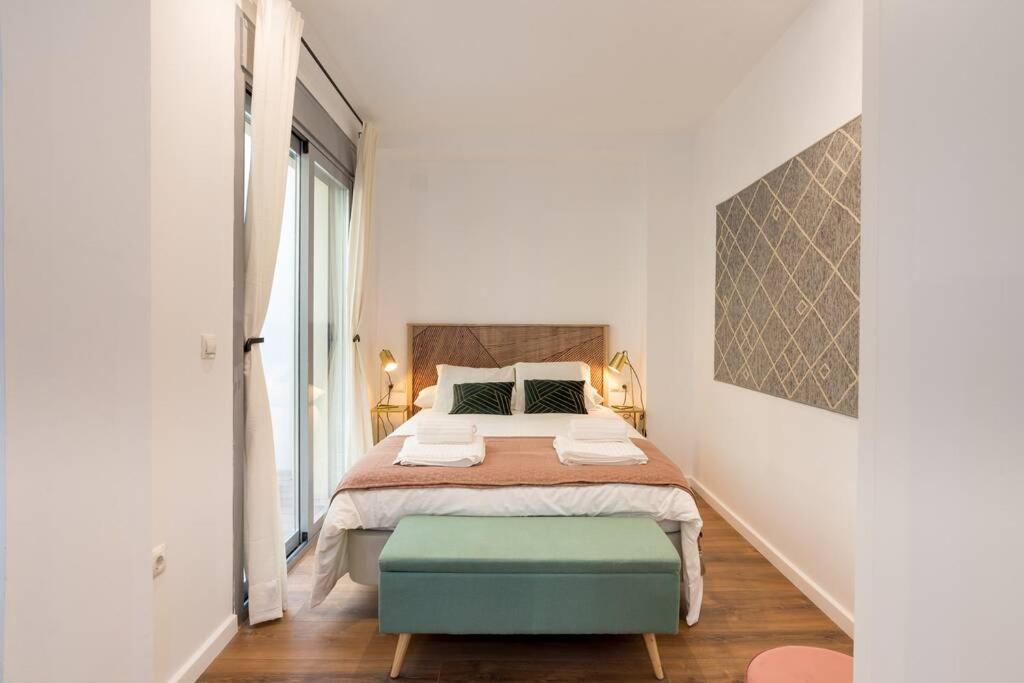 TGH/ Málaga center luxury style Apartamento Exterior foto